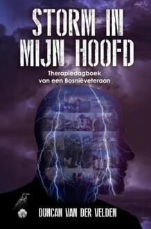 Storm In Mijn Hoofd -  Duncan van der Velden (ISBN: 9789403745718)
