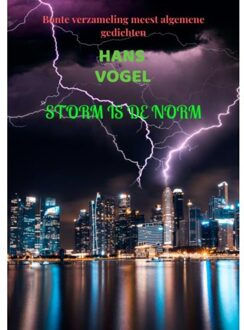 Storm is de norm