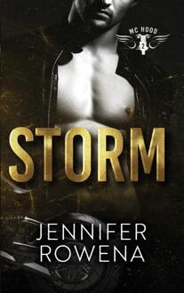 Storm -  Jennifer Rowena (ISBN: 9789464404920)