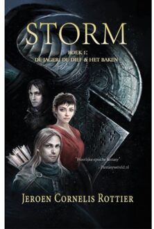 Storm - Jeroen Cornelis Rottier