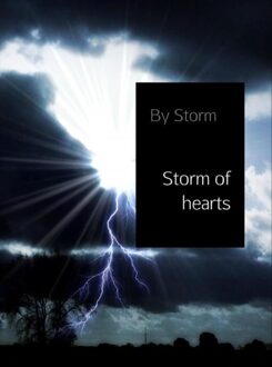 Storm of hearts - eBook By Storm (9402171959)