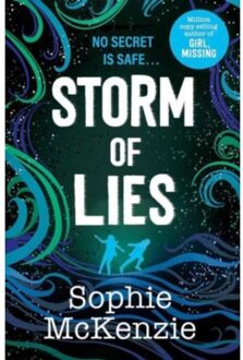 Storm Of Lies - Sophie McKenzie