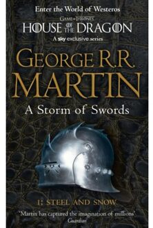 Storm of Swords: Steel and Snow - Boek George R.R. Martin (0006479901)