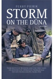 Storm On The Düna - Perry Pierik