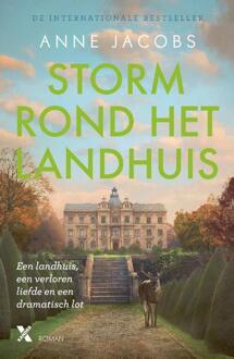 Storm Rond Het Landhuis - Het Landhuis - Anne Jacobs