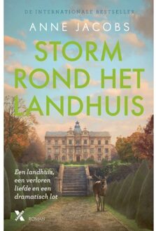 Storm Rond Het Landhuis - Het Landhuis - Anne Jacobs