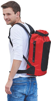 Storm rugzak - maat One size Rood