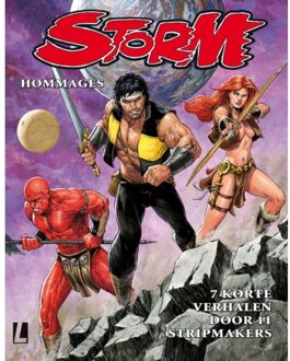 Storm  -   Storm Hommages