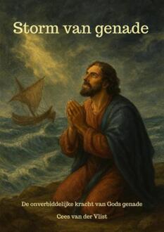 Storm van genade -  Cees van der Vlist (ISBN: 9789403848884)