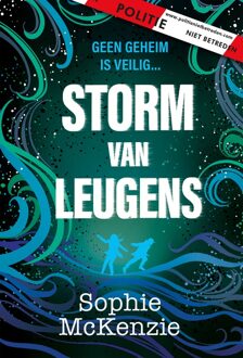 Storm van leugens - Sophie McKenzie - ebook