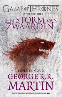 Storm Van Zwaarden - Bloed En Goud - Game Of Thrones - George R.R. Martin