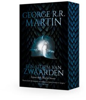 Storm Van Zwaarden / Staal En Sneeuw - Game Of Thrones - George R.R. Martin