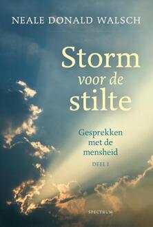 Storm voor de stilte - Boek Neale Donald Walsch (9000363330)