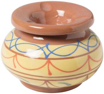 Stormasbak Fiesta - geel - ø10.5 cm