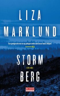 Stormberg - Liza Marklund - ebook