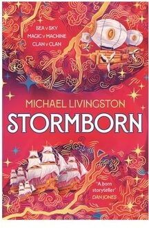 Stormborn: Book 3 Of The Seaborn Cycle - Dr Michael Livingston
