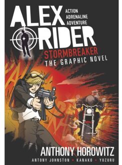 Stormbreaker Graphic Novel