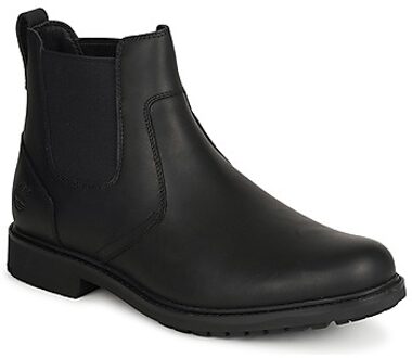 Stormbuck chelsea heren boot - Zwart - Maat 42