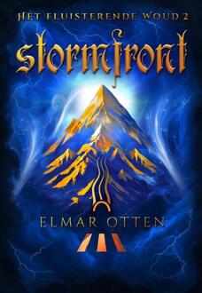 Stormfront -  Elmar Otten (ISBN: 9789083218731)
