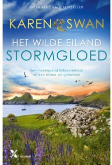 Stormgloed - Het Wilde Eiland - Karen Swan
