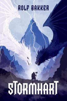 Stormhart -  Rolf Bakker (ISBN: 9789465314686)