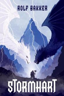Stormhart -  Rolf Bakker (ISBN: 9789465314693)