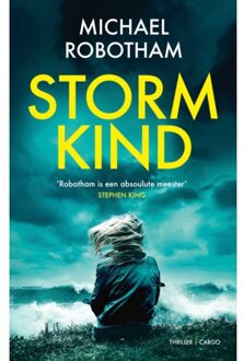 Stormkind - Michael Robotham