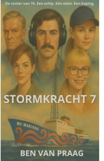 Stormkracht 7 - Ben Van Praag