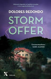 Stormoffer -  Dolores Redondo (ISBN: 9789401623315)