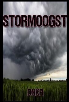 Stormoogst - R Donker - ebook