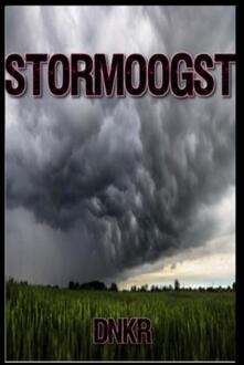 Stormoogst - R Donker - ebook