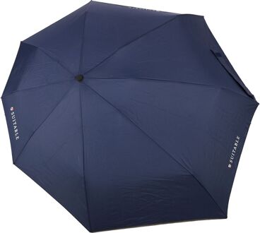 Stormparaplu Navy - Blauw