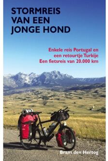 Stormreis Van Een Jonge Hond - Bram den Hertog