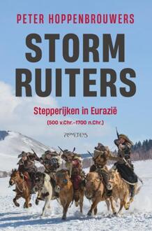 Stormruiters - Peter Hoppenbrouwers