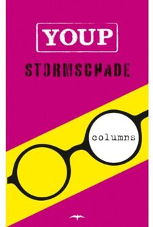 Stormschade - Boek Youp van 't Hek (9400400446)