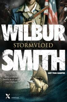 Stormvloed - Courtney - Wilbur Smith