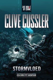 Stormvloed - eBook Clive Cussler (9044345451)