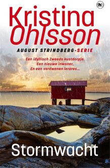 Stormwacht - Kristina Ohlsson - ebook