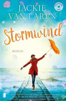 Stormwind - Eilandliefde - Jackie van Laren