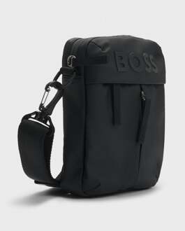 Stormy Technische Schoudertas Boss , Black , Heren - ONE Size