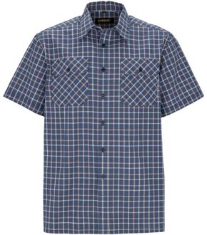Storvik Farsund - Overhemd - Blauw - XL