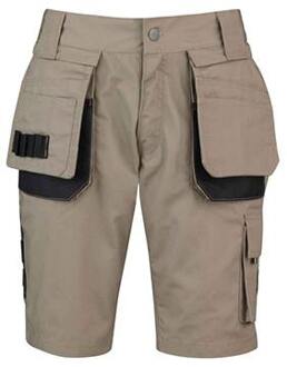 Storvik Job - Korte werkbroek - 2XL - Khaki