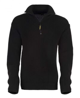 Storvik Pullover Perth 8100 Zwart - zwart - XL