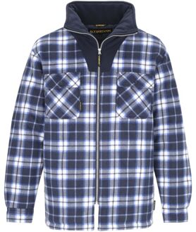 Storvik Stanley - Thermovest - Blauw - 3XL