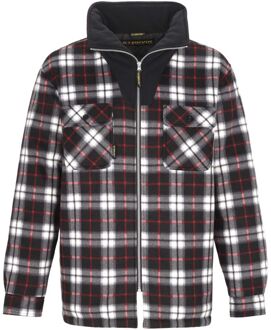 Storvik Stanley - Thermovest - Zwart / Rood - 2XL