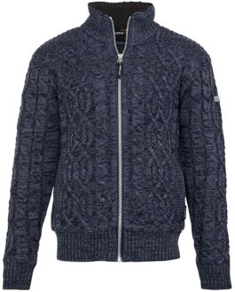 Storvik Størvik Andreas - Vest - Donkerblauw - L