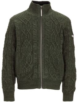 Storvik Størvik Andreas - Vest - Olijf - 2XL