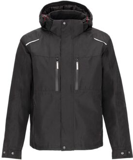 Storvik Størvik Conrad - Werkjas - Zwart - XL