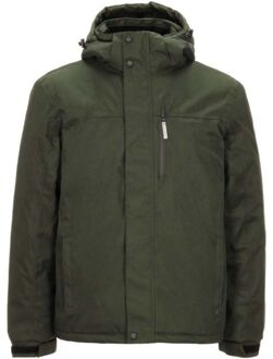 Storvik Størvik Dirk - Werkjas - Olijfgroen - 4XL