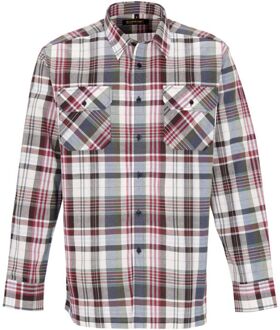 Storvik Størvik Egersund - Overhemd - Blauw/Groen - 2XL